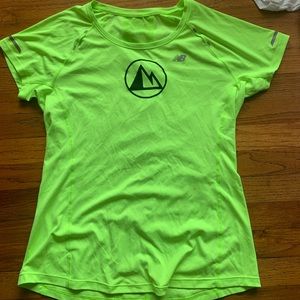 NB dri-fit running t-Shirt